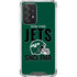NFL New York Jets Helmet Galaxy A52 5G Clear Case